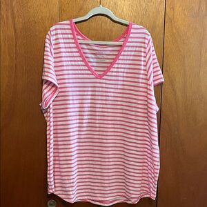 Torrid v-neck tee